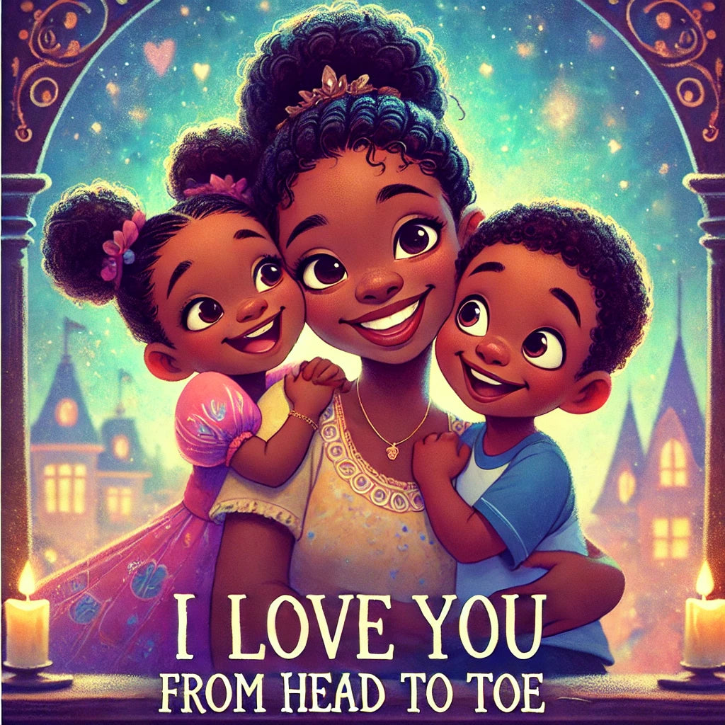 I Love you From Head to Toe