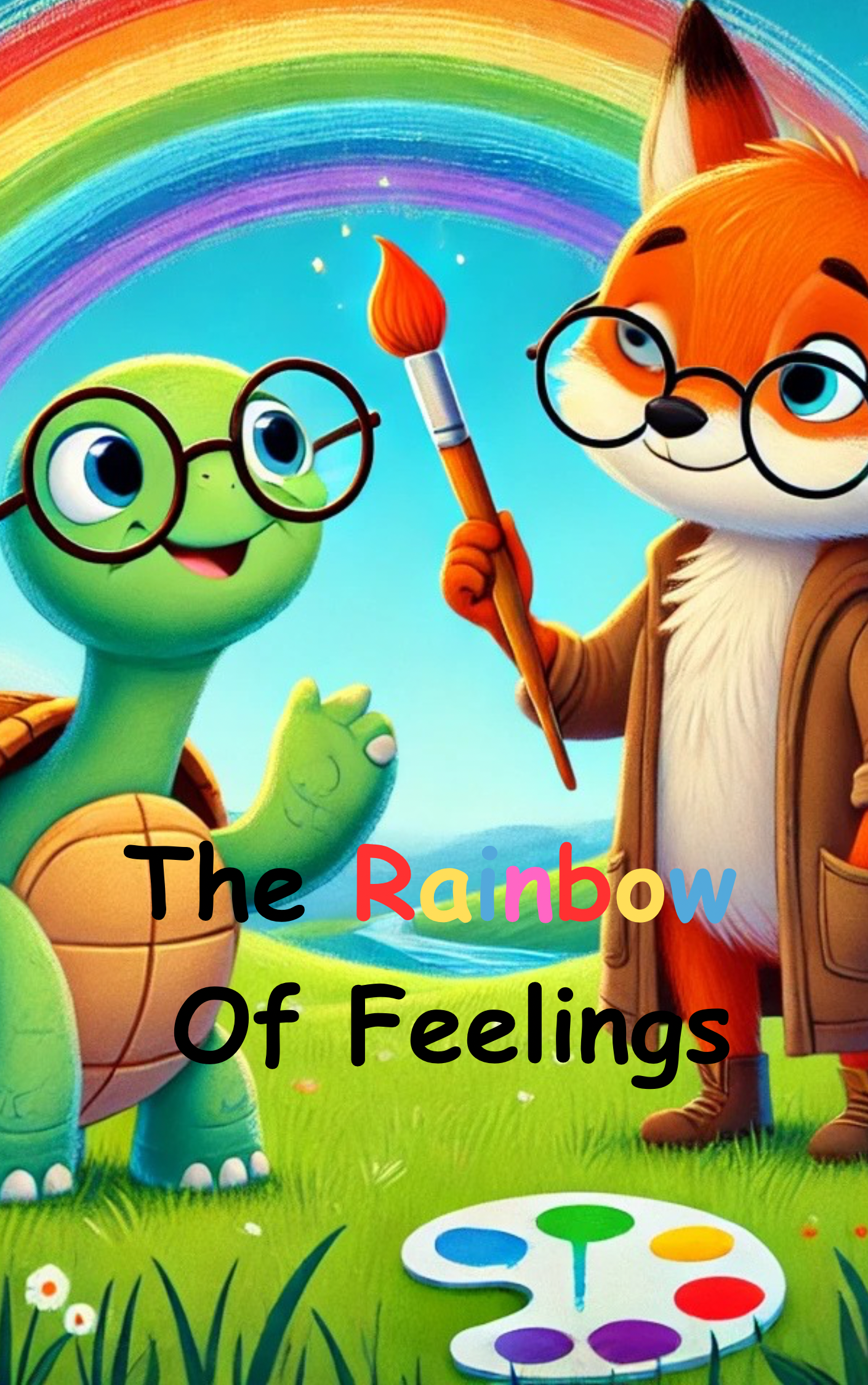 The Rainbow of Feelings